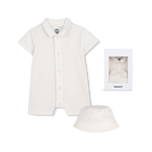Conjunto de traje de neopreno y sombrero de pescad TIMBERLAND 
                    NI&Ntilde;O