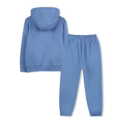Conjunto de sudadera y pantal&oacute;n KENZO KIDS NI&Ntilde;O