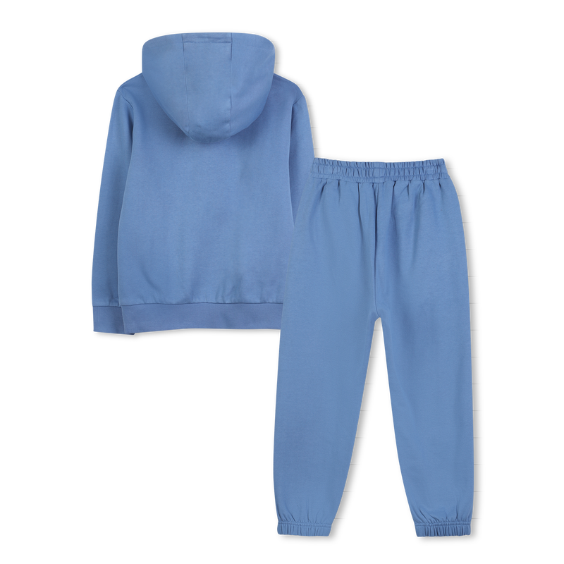 Conjunto de sudadera y pantal&oacute;n KENZO KIDS 
                        NI&Ntilde;O