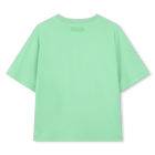 Camiseta de manga corta LANVIN 
                    NI&Ntilde;O