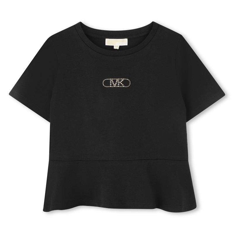 Camiseta de manga corta MICHAEL KORS 
                        NI&Ntilde;A