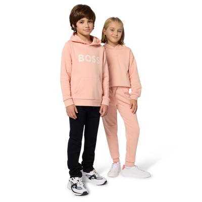 Sudadera con capucha BOSS NIÑO