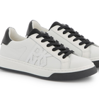 Zapatillas de cuero DKNY 
                    UNISEXO