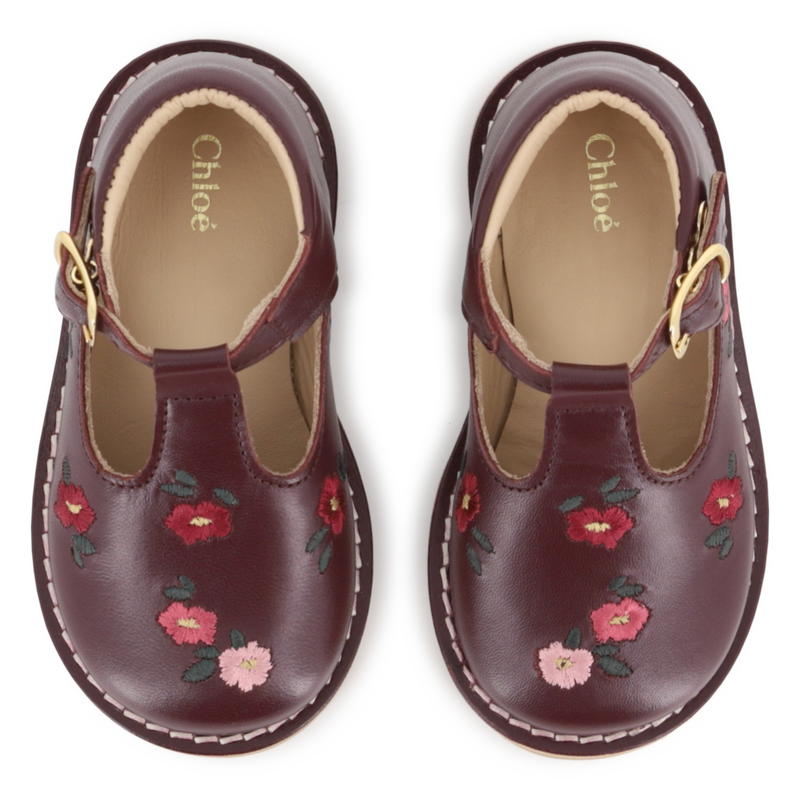 Botines salom&eacute; CHLOE 
                        NI&Ntilde;A