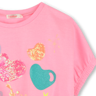 Camiseta de manga corta BILLIEBLUSH 
                    NI&Ntilde;A