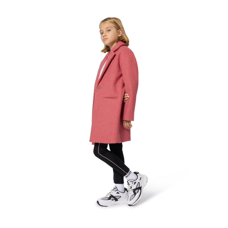 Pelaje largo BOSS 
                        NI&Ntilde;A