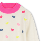 Su&eacute;ter BILLIEBLUSH 
                    NI&Ntilde;A
