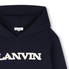 Sudadera con capucha LANVIN 
                    NI&Ntilde;O