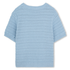 Jersey de cuello redondo CHLOE 
                    NI&Ntilde;A
