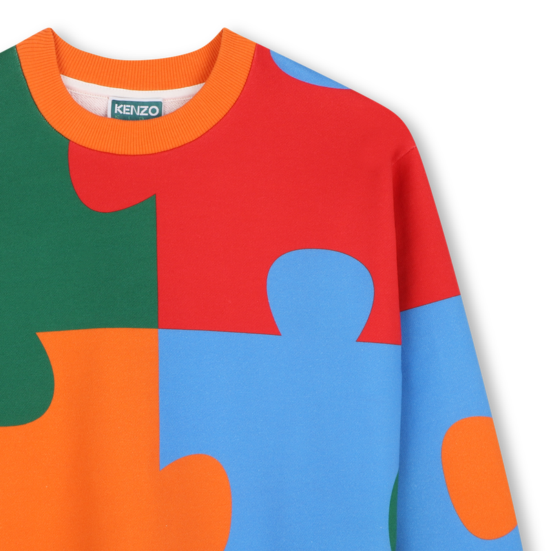 Sudadera KENZO KIDS 
                        NI&Ntilde;O