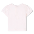 Conjunto de mono y camiseta KENZO KIDS 
                    NI&Ntilde;A