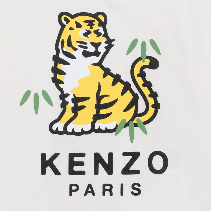 Camiseta de manga larga KENZO KIDS 
                        UNISEXO