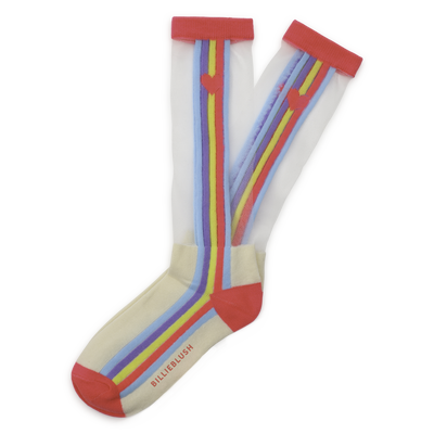 Calcetines de media altura BILLIEBLUSH NI&Ntilde;A