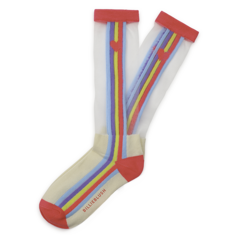 Calcetines de media altura BILLIEBLUSH 
                        NI&Ntilde;A