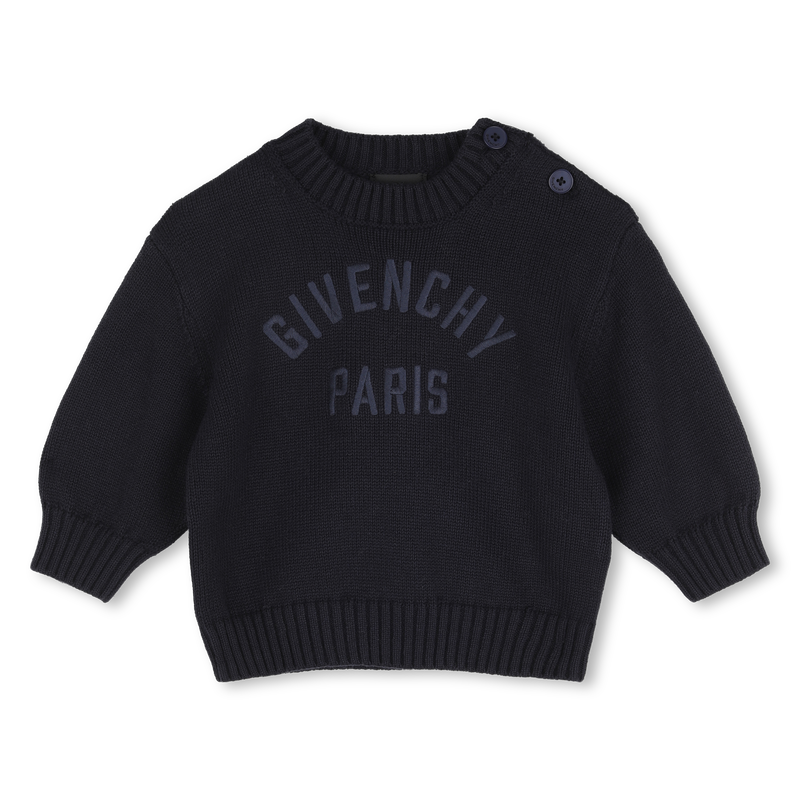 Su&eacute;ter GIVENCHY 
                        NI&Ntilde;O