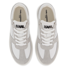 Zapatillas con cordones KARL LAGERFELD KIDS 
                    NI&Ntilde;O