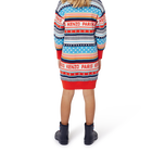 Vestido de punto con Jacquard KENZO KIDS 
                    NI&Ntilde;A