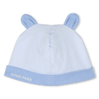 Pijama, gorro y babero KENZO KIDS 
                    UNISEXO