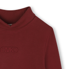 Camiseta de manga larga con cuello alto MICHAEL KORS 
                    NI&Ntilde;A