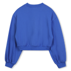 Sudadera de forro polar BILLIEBLUSH 
                    NI&Ntilde;A