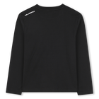 Camiseta de manga larga KARL LAGERFELD KIDS 
                    NI&Ntilde;O