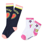 Juego de calcetines BILLIEBLUSH 
                    NI&Ntilde;A