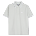 Polo de manga corta, BROTE VERDE, hi-res