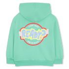Sudadera con capucha con cremallera BILLIEBLUSH 
                    NI&Ntilde;O