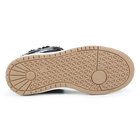 Zapatillas de cordones y piel BOSS 
                    NI&Ntilde;O