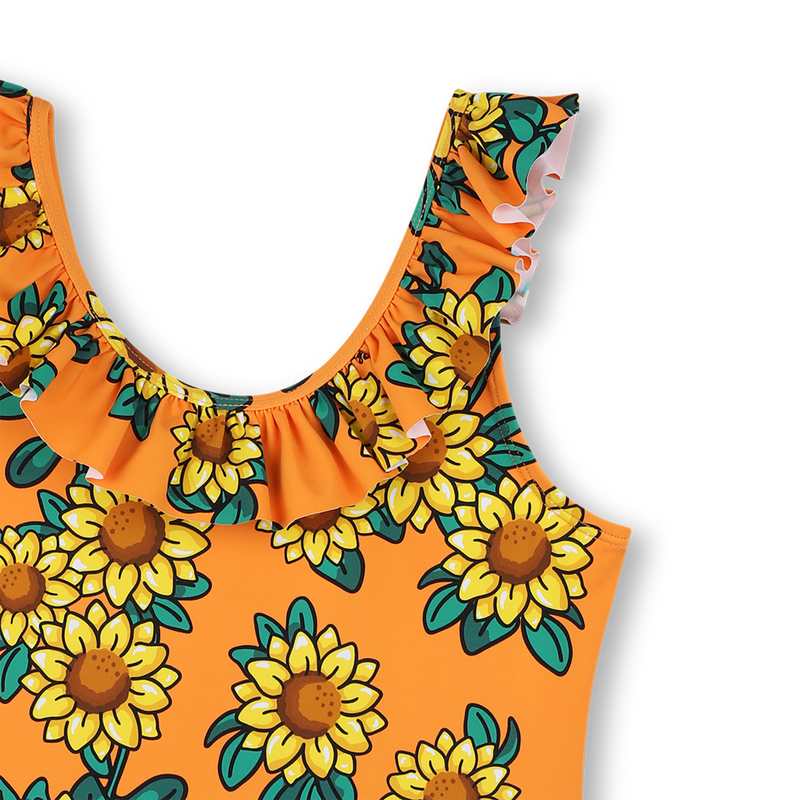 Ba&ntilde;ador de 1 pieza KENZO KIDS 
                        NI&Ntilde;A