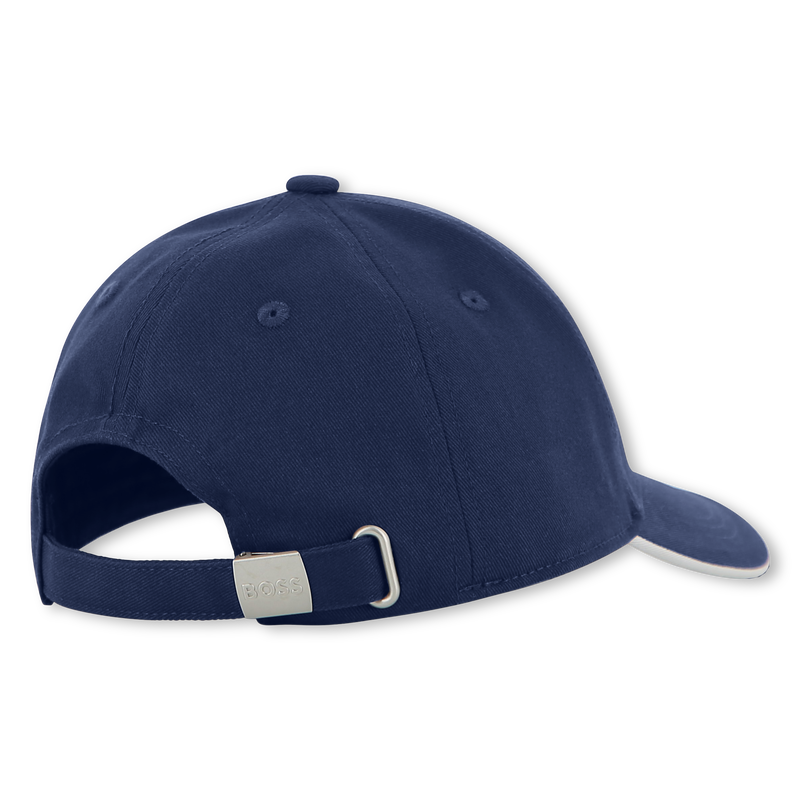 GORRA CON CIERRE AJUSTABLE BOSS 
                        NI&Ntilde;O