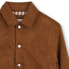 Chaqueta de ante KIDS AROUND 
                    NI&Ntilde;O