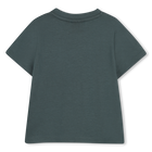 Camiseta de manga corta BOSS 
                    NI&Ntilde;O