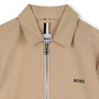 Camisa de manga corta BOSS 
                    NI&Ntilde;O