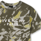 Camiseta de mangas cortas GIVENCHY 
                    UNISEXO