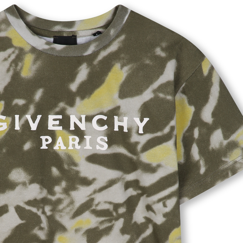 Camiseta de mangas cortas GIVENCHY 
                        UNISEXO