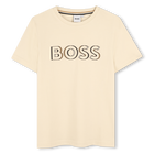 Camiseta algod&oacute;n y manga corta, ARENA, hi-res