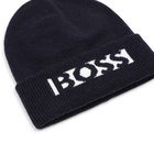 Gorro de punto BOSS 
                    NI&Ntilde;O