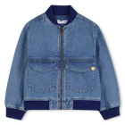 Chaqueta de mezclilla BILLIEBLUSH 
                    NI&Ntilde;O