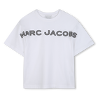 Camiseta de manga corta MARC JACOBS 
                    NI&Ntilde;O