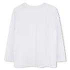 Camiseta de manga larga BOSS 
                    NI&Ntilde;A