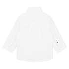 Camisa de mangas largas BOSS 
                    NI&Ntilde;O