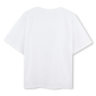 Camiseta de manga corta DKNY 
                    NI&Ntilde;A