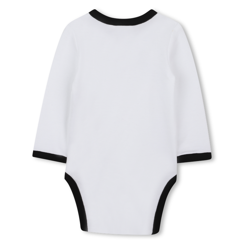 Conjunto de pijama, body y gorro BOSS 
                        NI&Ntilde;O