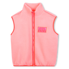 Chaqueta polar sin mangas BILLIEBLUSH 
                    NI&Ntilde;A