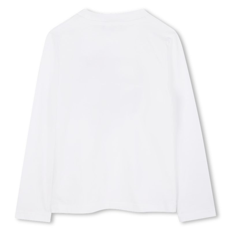 Camiseta de manga larga DKNY 
                        UNISEXO