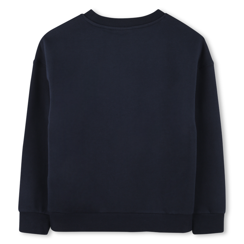 Sudadera estampada TIMBERLAND 
                        NI&Ntilde;O