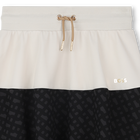 Falda midi BOSS 
                    NI&Ntilde;A