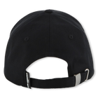 Gorra con cierre ajustable KARL LAGERFELD KIDS 
                    NI&Ntilde;O