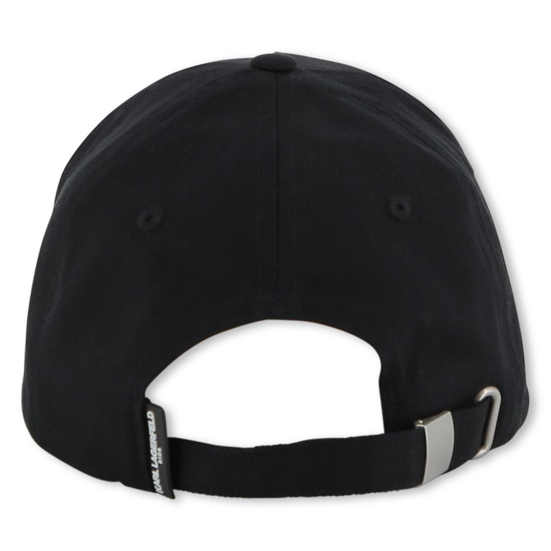 GORRA CON CIERRE AJUSTABLE KARL LAGERFELD KIDS 
                        NI&Ntilde;O